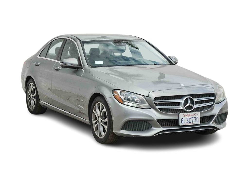 Thumbnail: 2016 Mercedes-Benz C-Class - 6