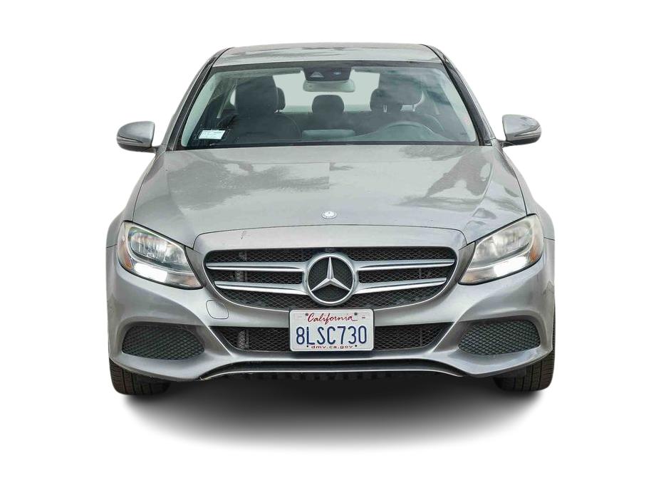 Thumbnail: 2016 Mercedes-Benz C-Class - 4