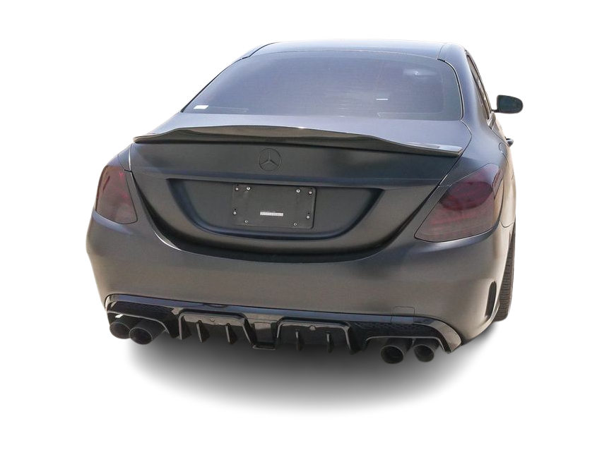 Thumbnail: 2016 Mercedes-Benz C-Class - 10