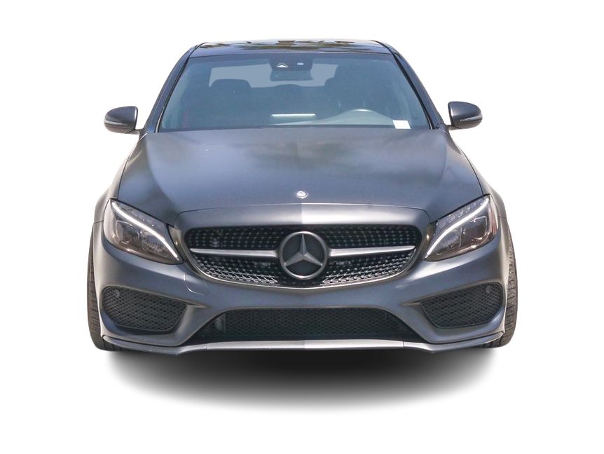 Thumbnail: 2016 Mercedes-Benz C-Class - 3
