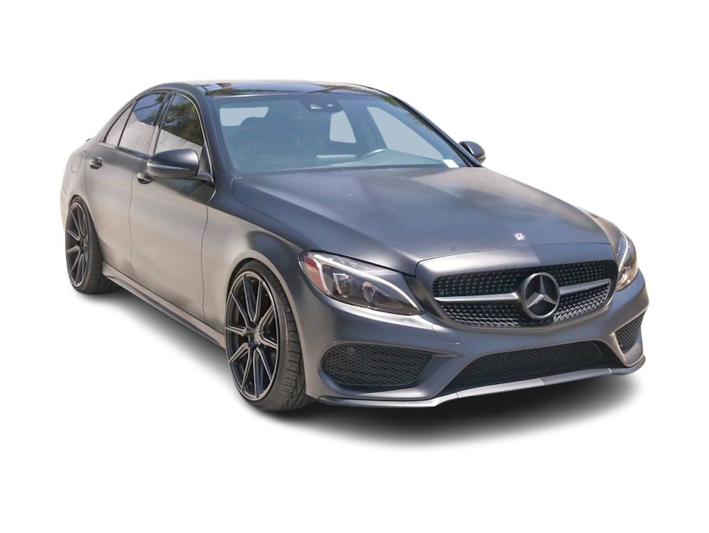 Thumbnail: 2016 Mercedes-Benz C-Class - 7