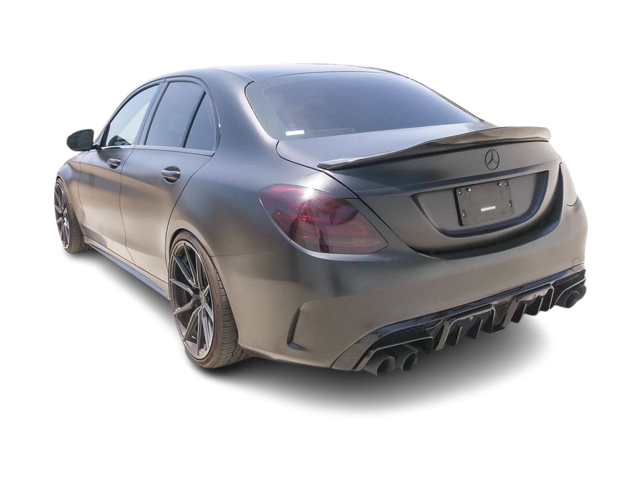 Thumbnail: 2016 Mercedes-Benz C-Class - 2