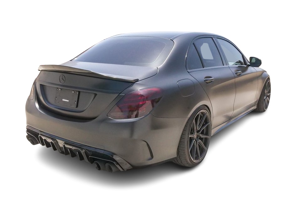 Thumbnail: 2016 Mercedes-Benz C-Class - 11