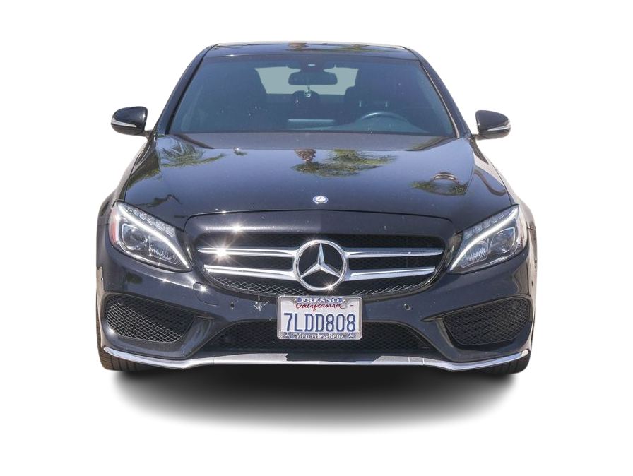 Thumbnail: 2015 Mercedes-Benz C-Class - 4