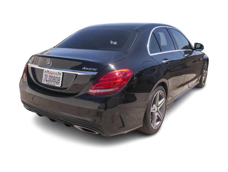 Thumbnail: 2015 Mercedes-Benz C-Class - 10