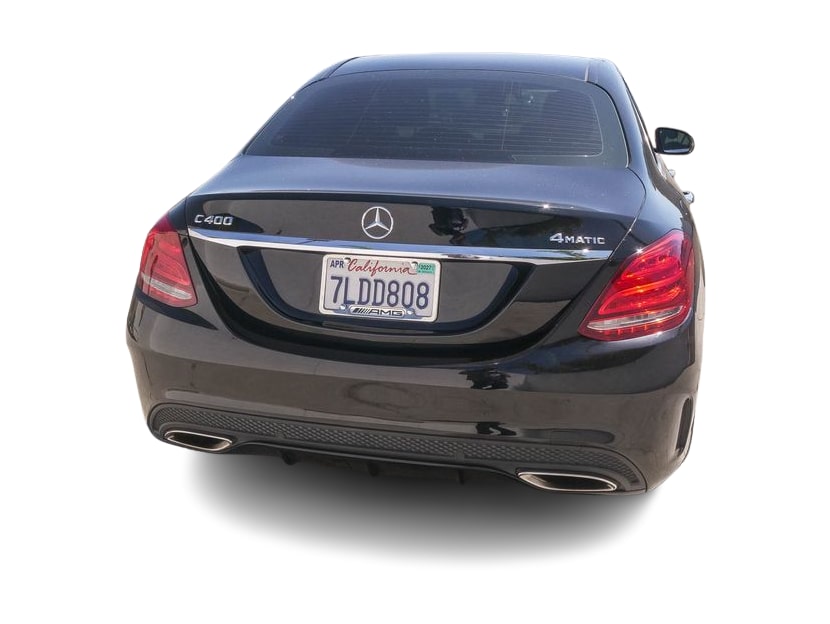 Thumbnail: 2015 Mercedes-Benz C-Class - 3