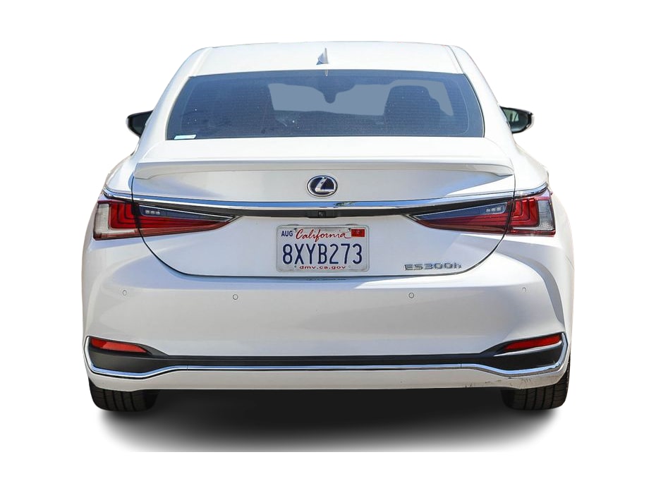 Thumbnail: 2021 Lexus ES - 3