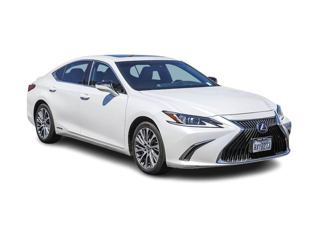Thumbnail: 2021 Lexus ES - 7