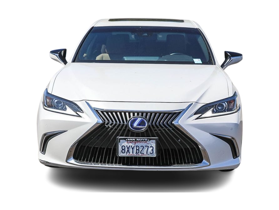 Thumbnail: 2021 Lexus ES - 4