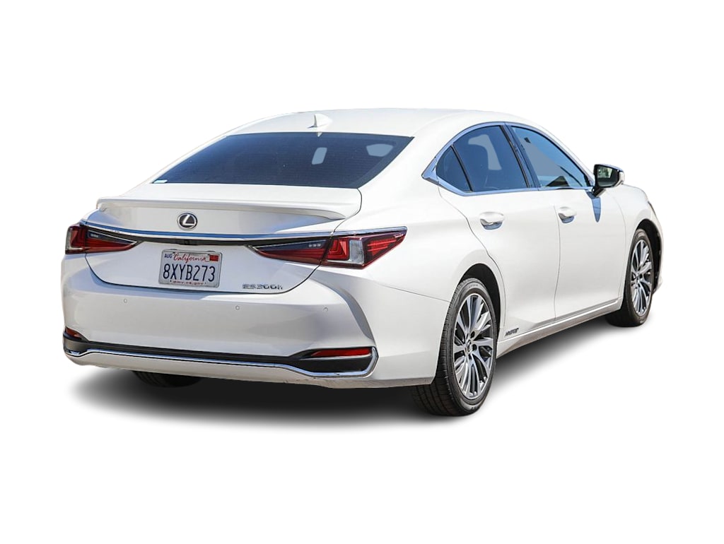 Thumbnail: 2021 Lexus ES - 8