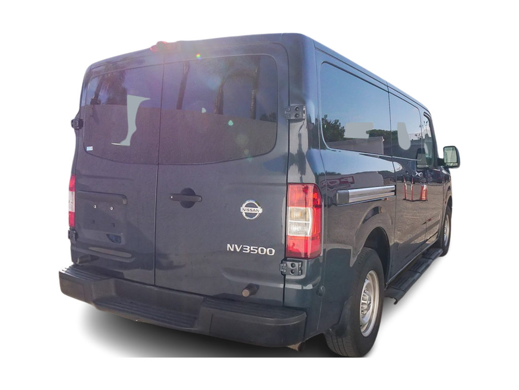 Thumbnail: 2017 Nissan NV - 10