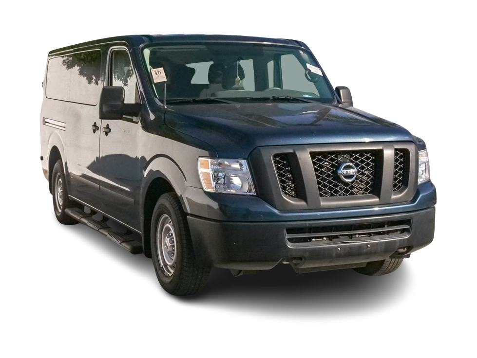 Thumbnail: 2017 Nissan NV - 7