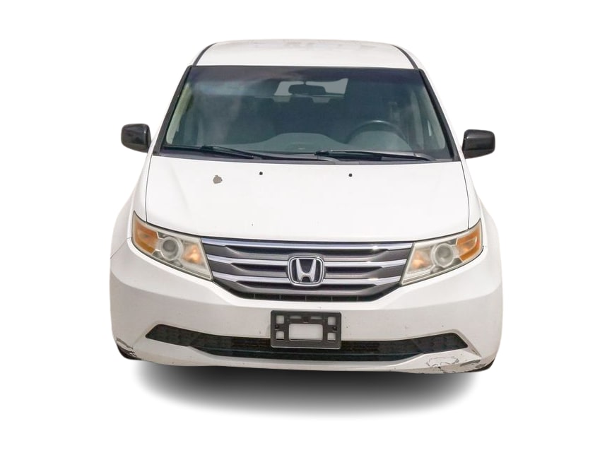 Thumbnail: 2013 Honda Odyssey - 4