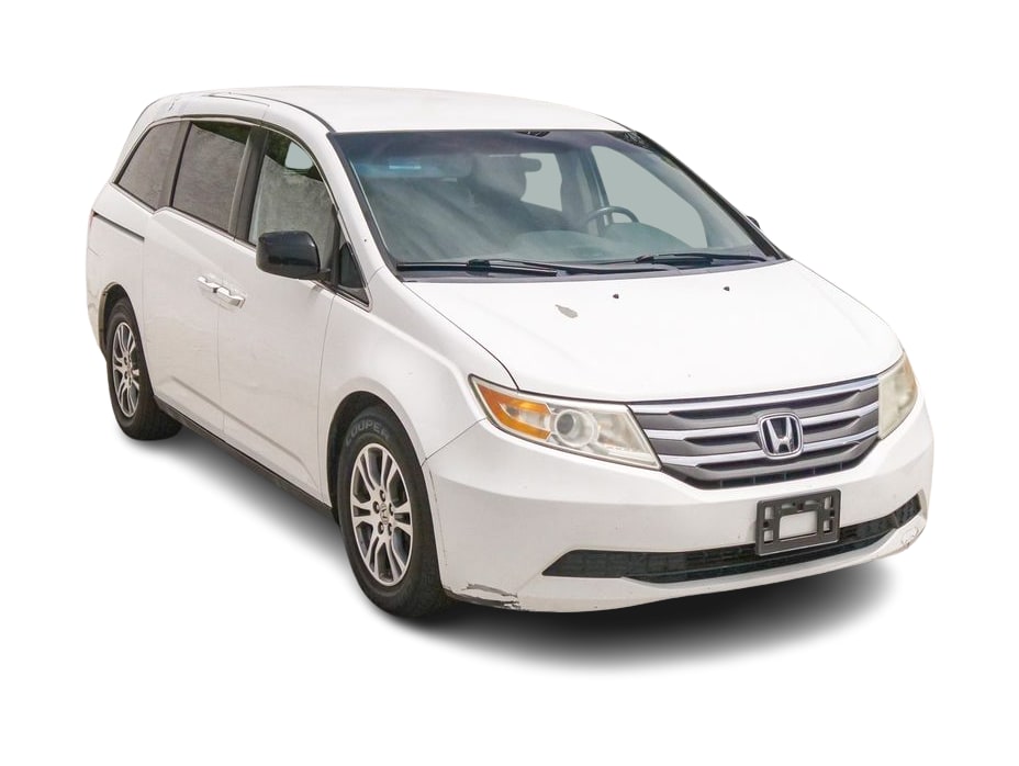 Thumbnail: 2013 Honda Odyssey - 8