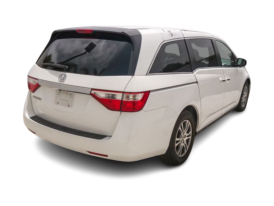 Thumbnail: 2013 Honda Odyssey - 11