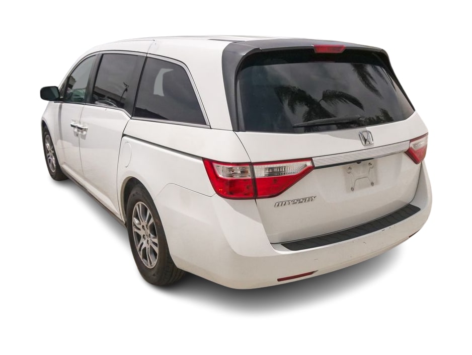 Thumbnail: 2013 Honda Odyssey - 2