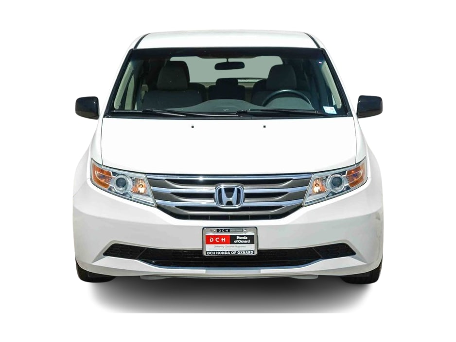 Thumbnail: 2013 Honda Odyssey - 5