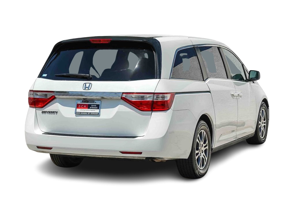 Thumbnail: 2013 Honda Odyssey - 20