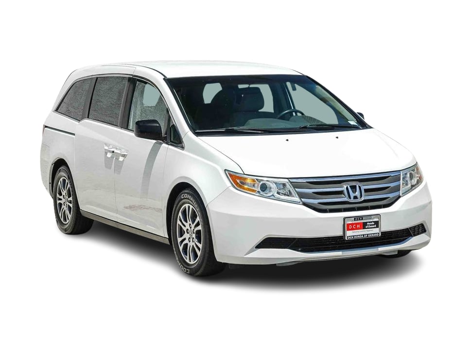 Thumbnail: 2013 Honda Odyssey - 19