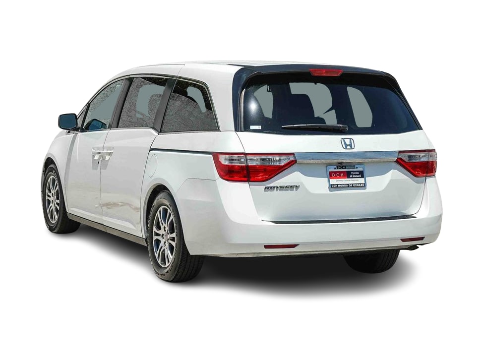 Thumbnail: 2013 Honda Odyssey - 3