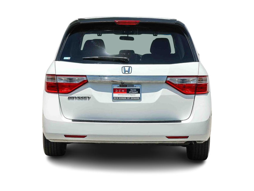 Thumbnail: 2013 Honda Odyssey - 4