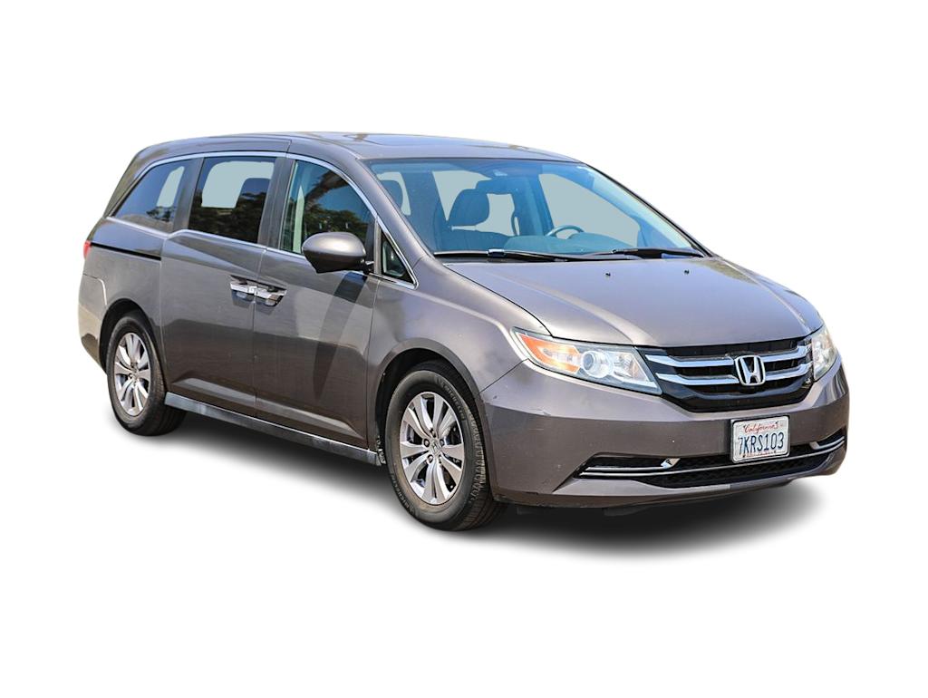 Thumbnail: 2015 Honda Odyssey - 7