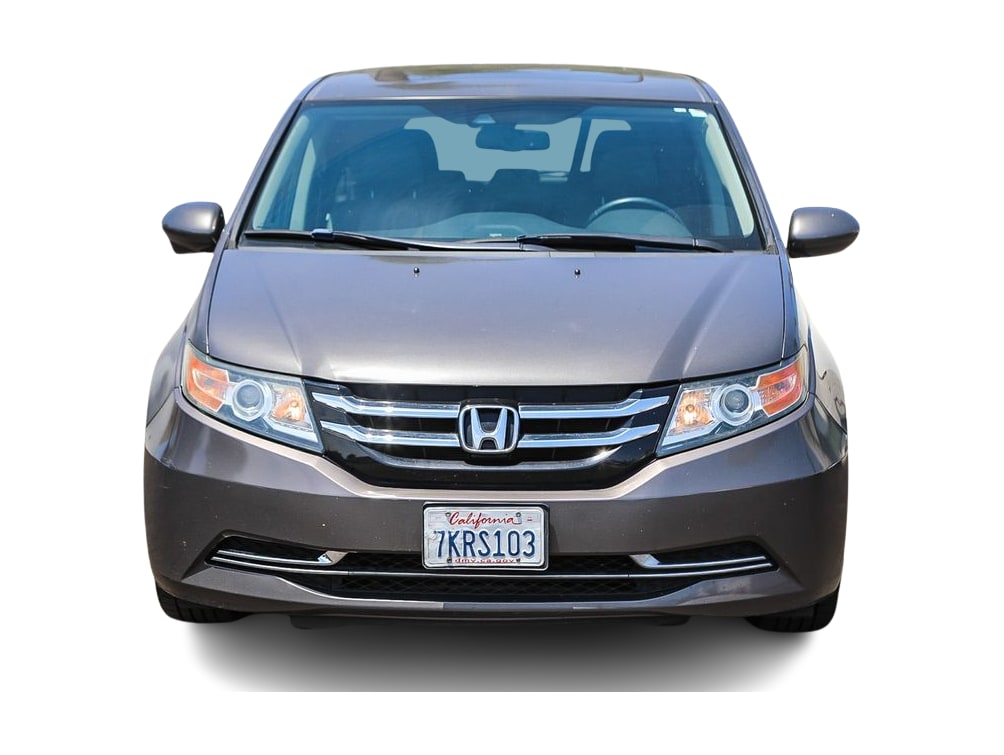 Thumbnail: 2015 Honda Odyssey - 4