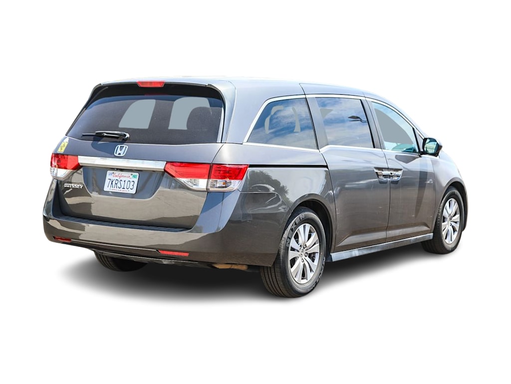Thumbnail: 2015 Honda Odyssey - 8
