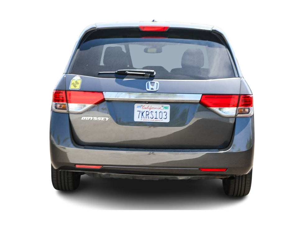 Thumbnail: 2015 Honda Odyssey - 3