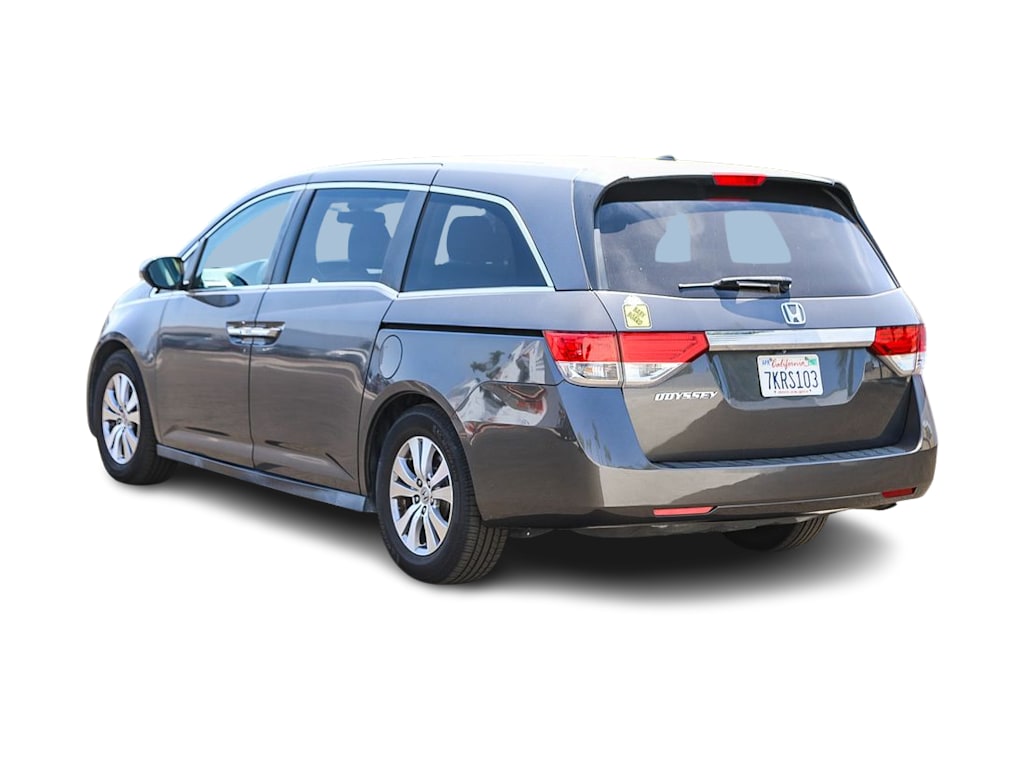 Thumbnail: 2015 Honda Odyssey - 2