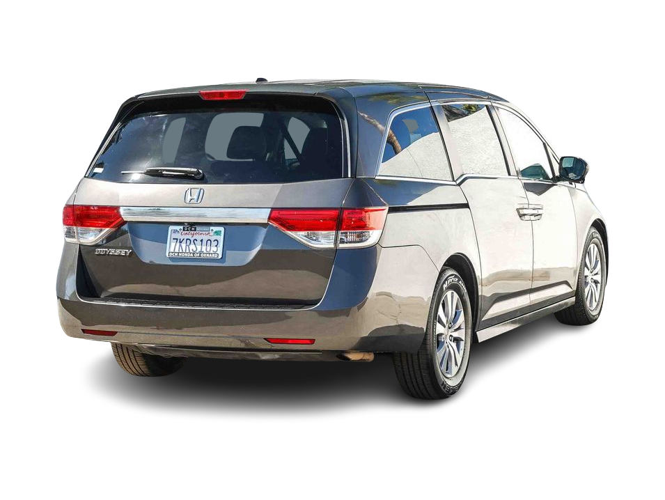 Thumbnail: 2015 Honda Odyssey - 22