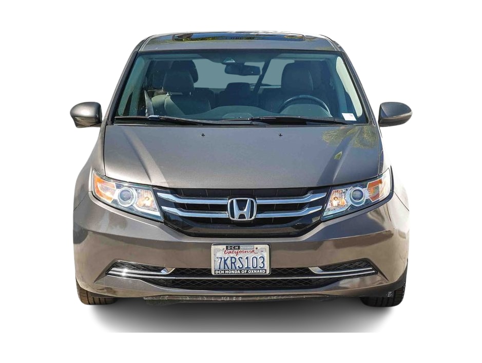 Thumbnail: 2015 Honda Odyssey - 5