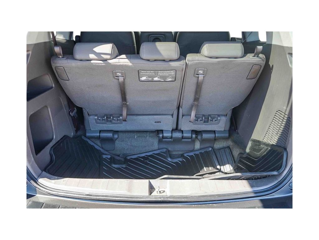 Thumbnail: 2015 Honda Odyssey - 17