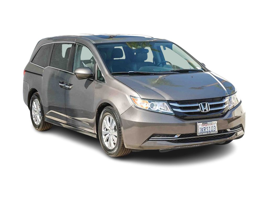 Thumbnail: 2015 Honda Odyssey - 19