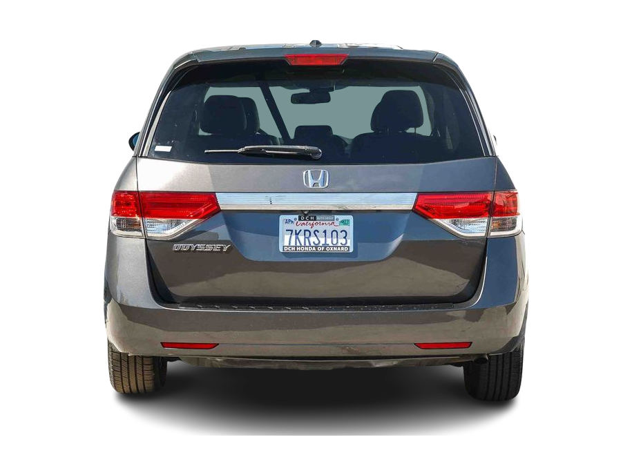 Thumbnail: 2015 Honda Odyssey - 4