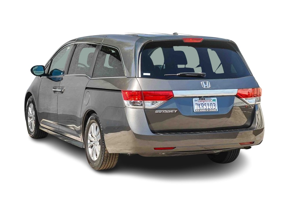 Thumbnail: 2015 Honda Odyssey - 3