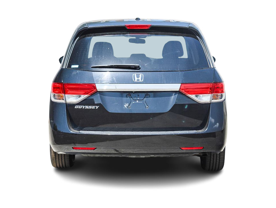 Thumbnail: 2016 Honda Odyssey - 3