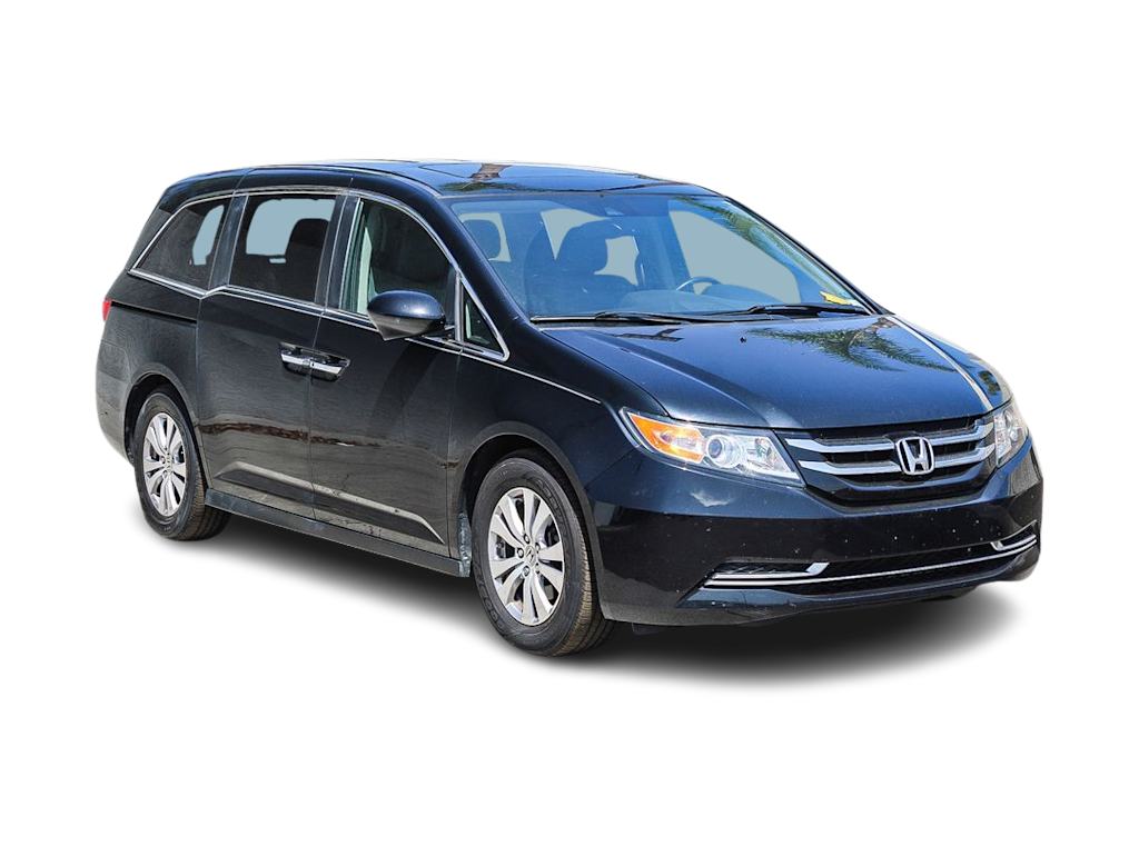 Thumbnail: 2016 Honda Odyssey - 8