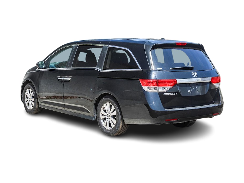 Thumbnail: 2016 Honda Odyssey - 2