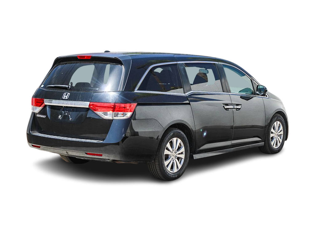 Thumbnail: 2016 Honda Odyssey - 9