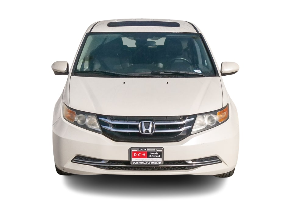 2016 Honda Odyssey EX-L 5