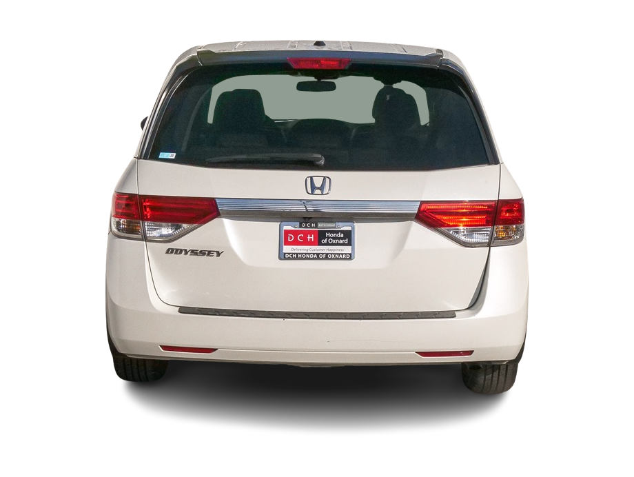 2016 Honda Odyssey EX-L 4