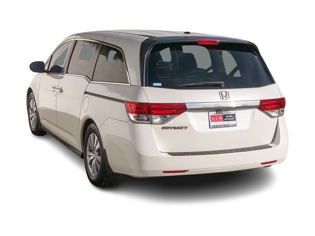 2016 Honda Odyssey EX-L 3