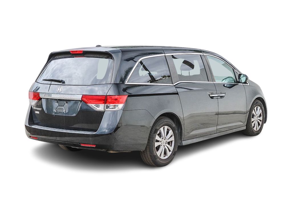 Thumbnail: 2016 Honda Odyssey - 8