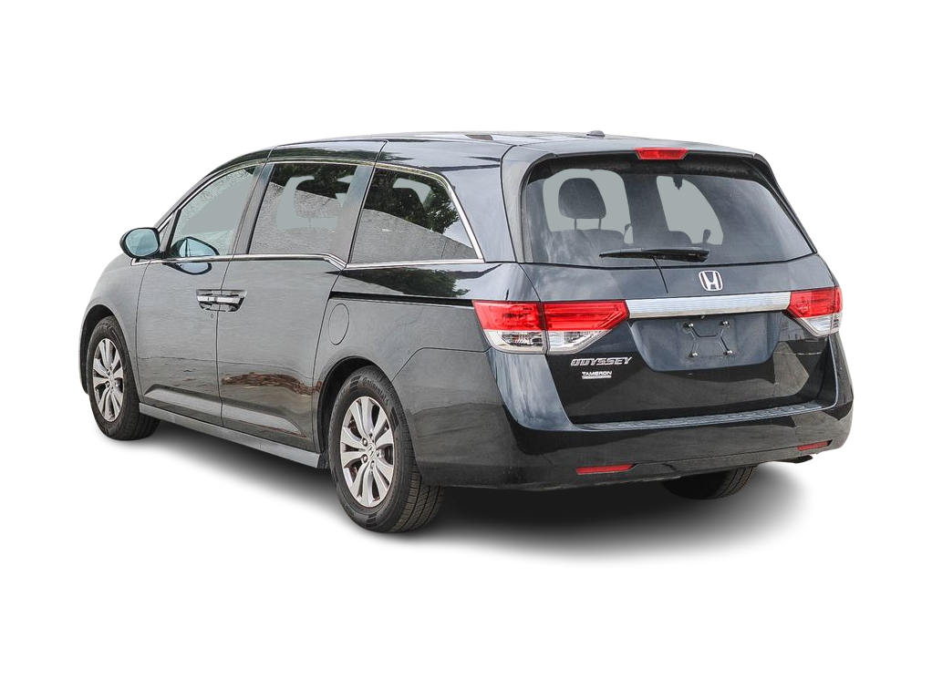 Thumbnail: 2016 Honda Odyssey - 2