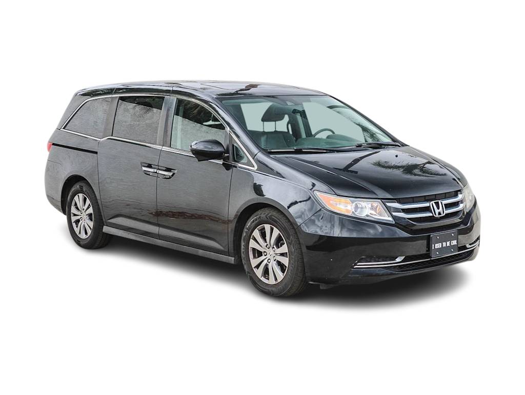 Thumbnail: 2016 Honda Odyssey - 7