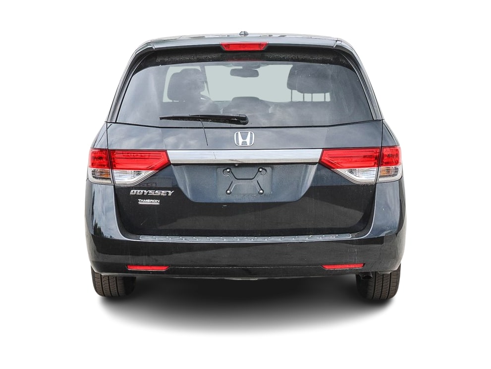 Thumbnail: 2016 Honda Odyssey - 3