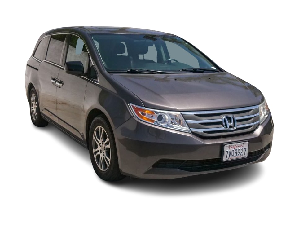 Thumbnail: 2013 Honda Odyssey - 8