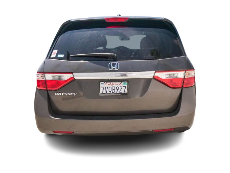 Thumbnail: 2013 Honda Odyssey - 3
