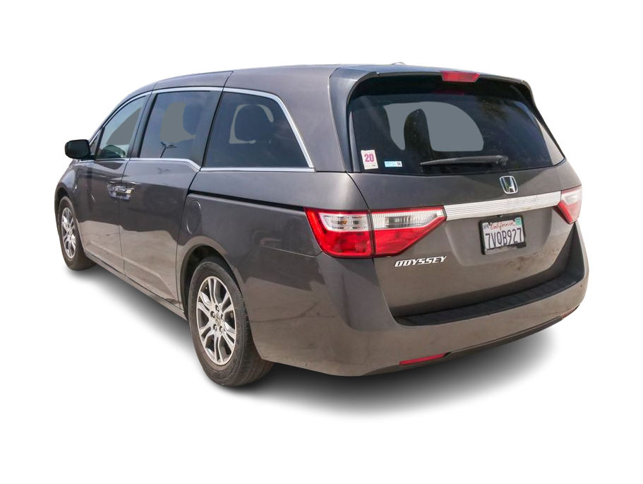 Thumbnail: 2013 Honda Odyssey - 2